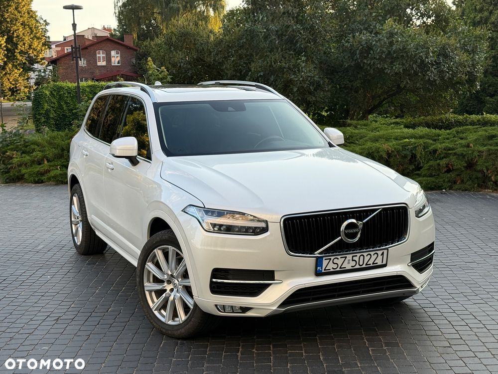 Volvo XC 90 T5 AWD Momentum - 6
