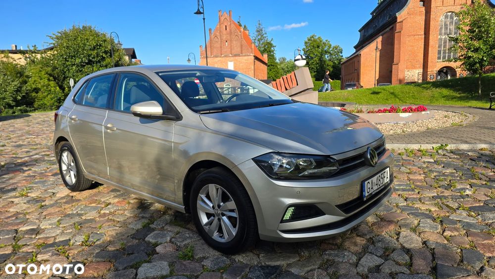 Volkswagen Polo 1.0 TSI Comfortline - 1