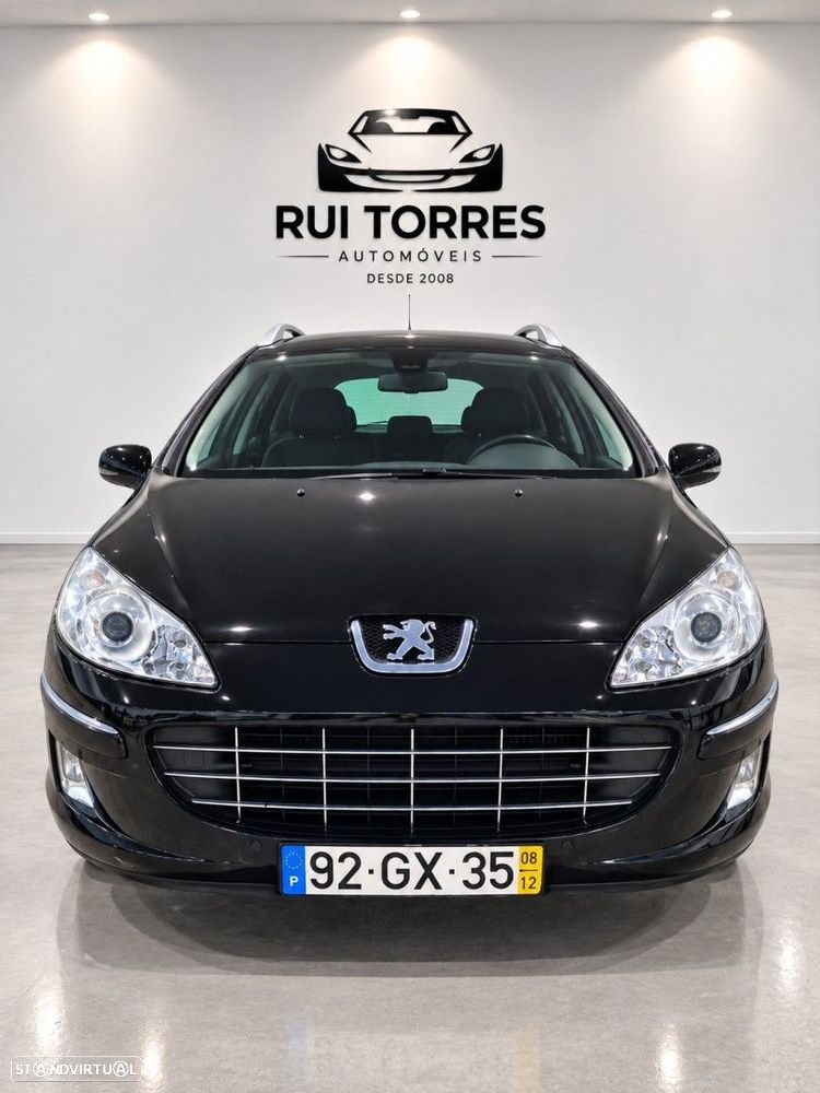 Peugeot 407 1.6 HDi Executive - 8