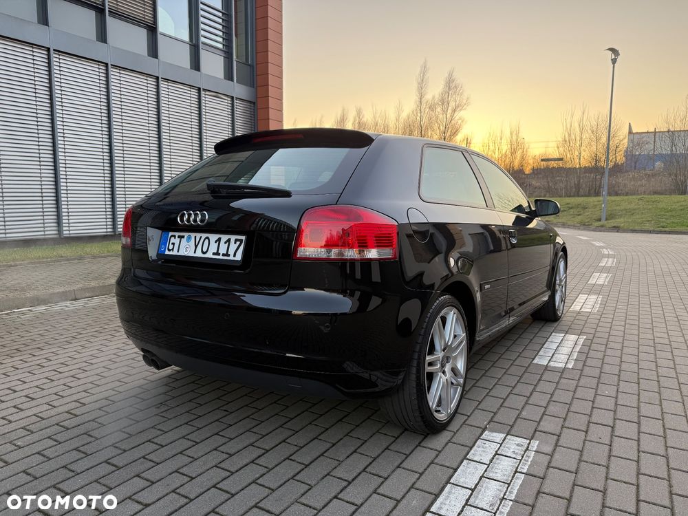 Audi A3 3-drzwiowe - 7