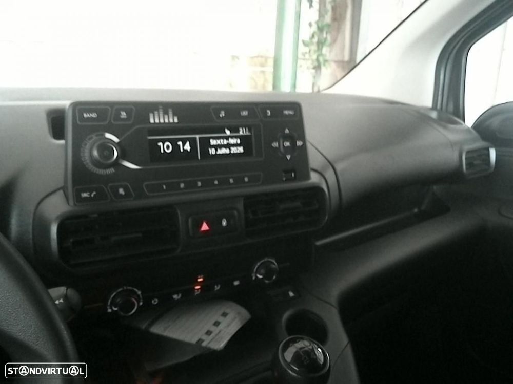 Peugeot Partner 1.5 BlueHDi Pro Standard c/IVA - 6