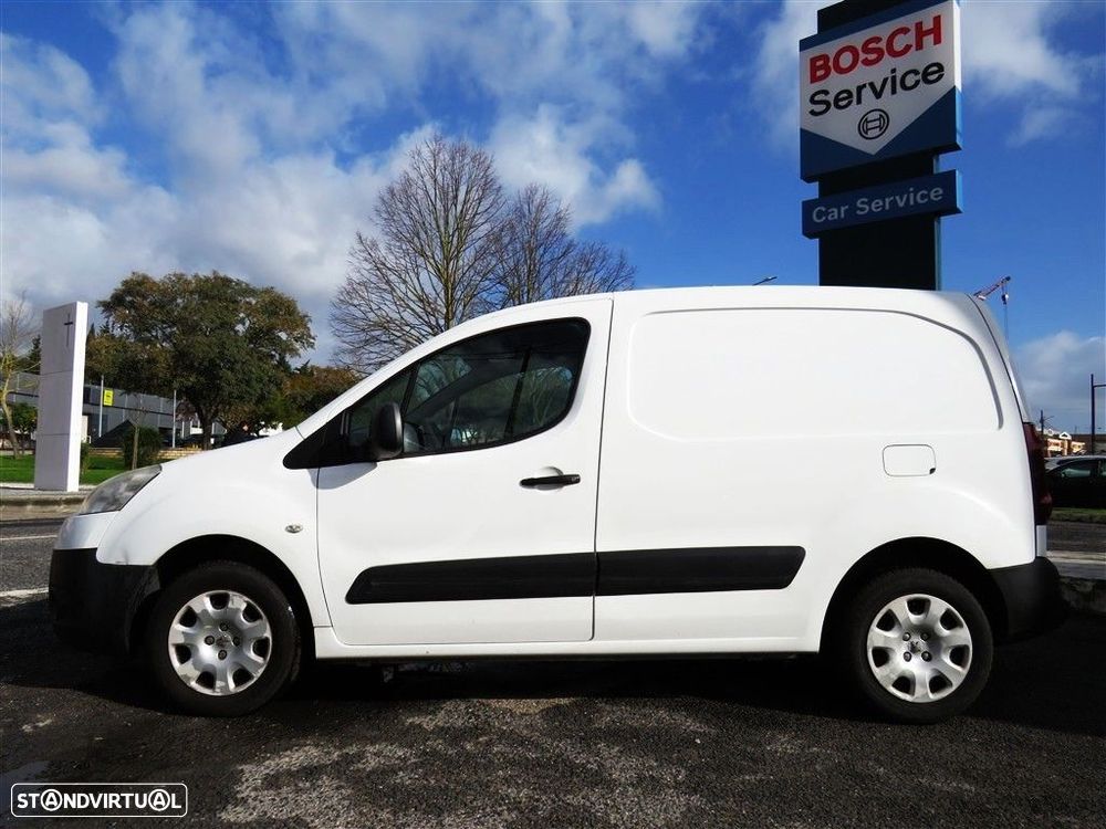 Peugeot Partner 1.6 HDi Confort - 3