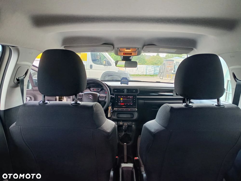 Citroën C3 1.2 PureTech Shine - 32
