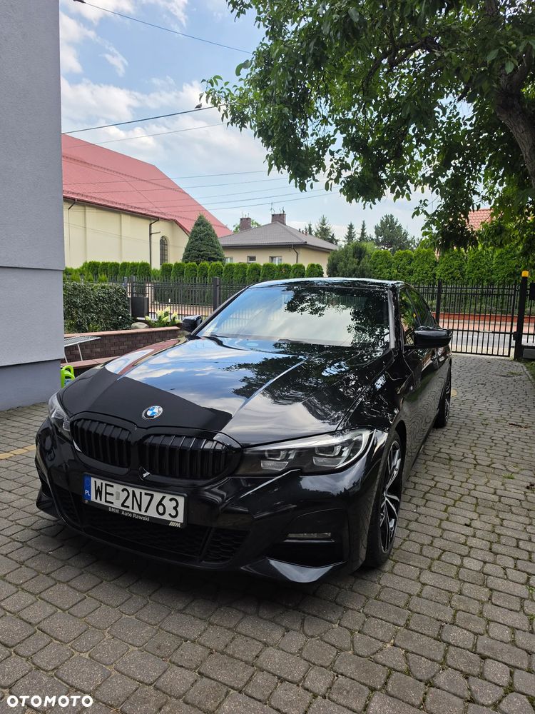 BMW Seria 3 320d mHEV sport - 3