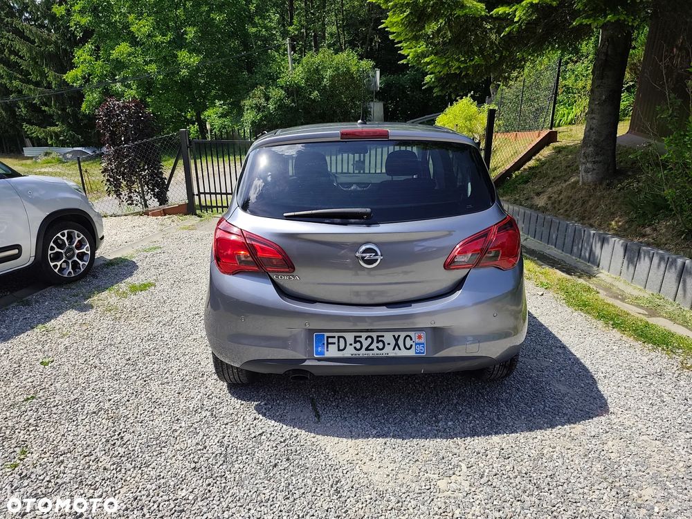 Opel Corsa - 5
