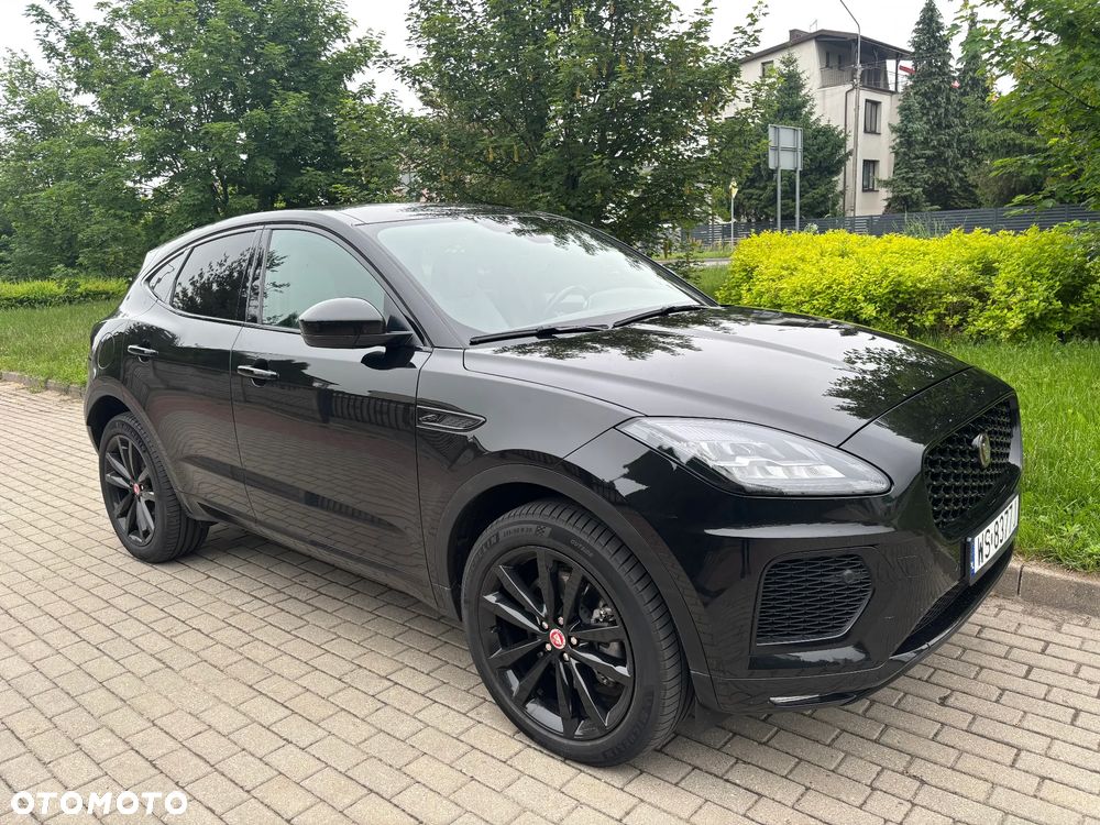 Jaguar E-Pace P300e AWD R-Dynamic S - 1