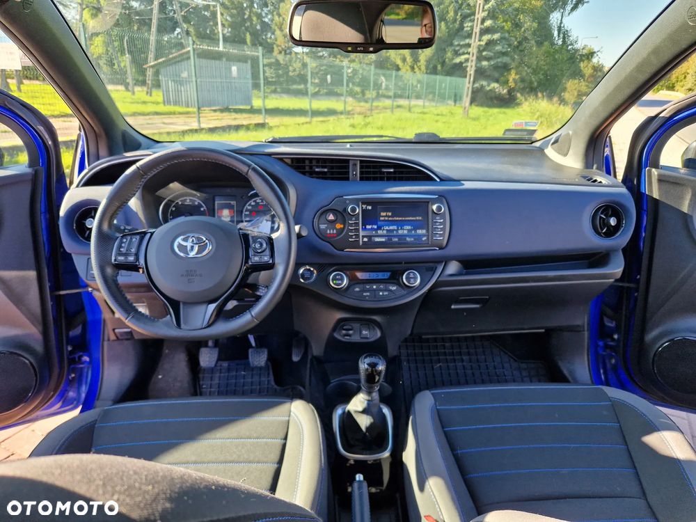 Toyota Yaris 1.5 Selection - 17