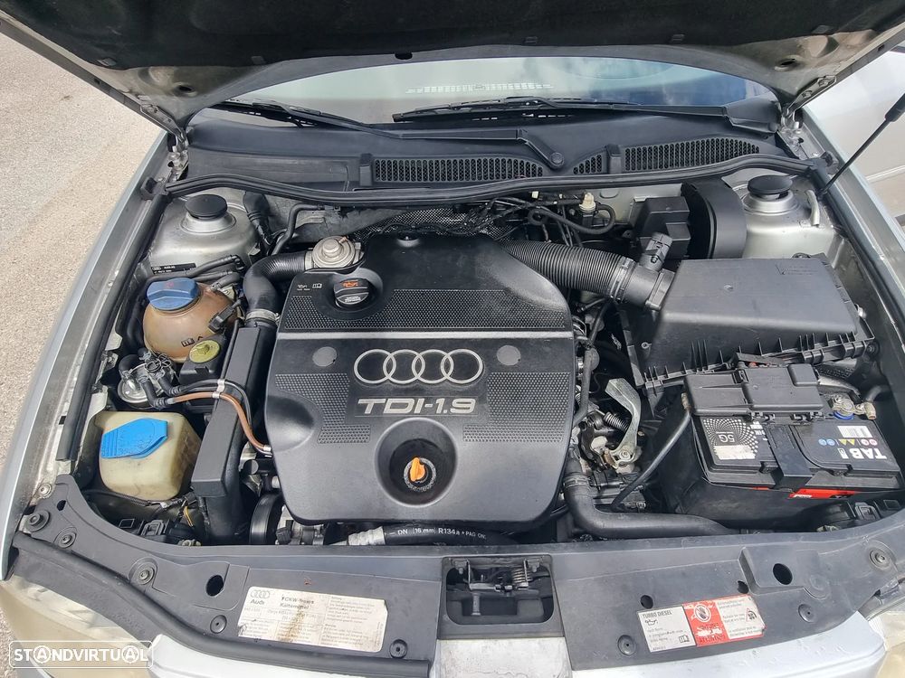 Audi A3 1.9 TDI Attraction - 17