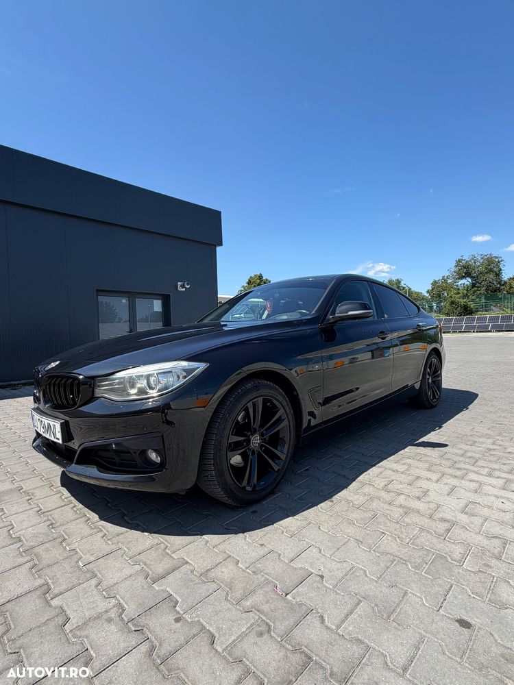 BMW Seria 3 - 4