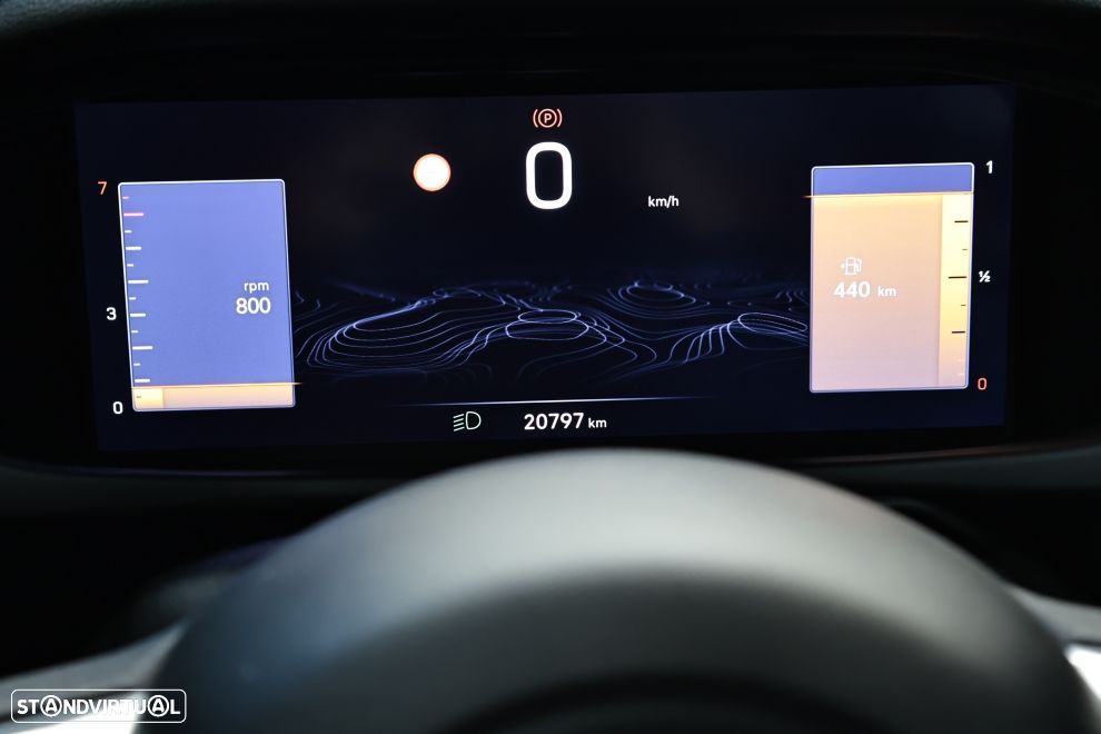 Jeep Avenger 1.2 GSE T3 Altitude - 17