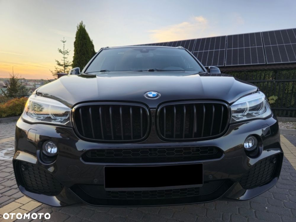 BMW X5 xDrive30d Sport-Aut - 3