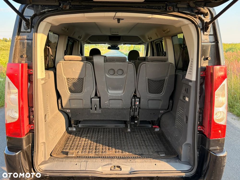 Fiat Scudo Kombi L2H1 Standard - 9