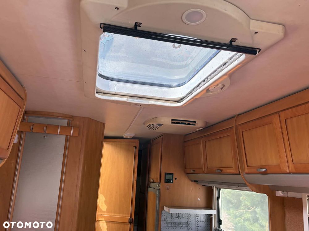 Fiat Ducato Hymer Classe B - 24