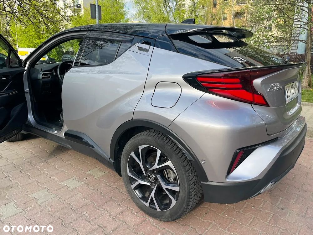 Toyota C-HR 2.0 Hybrid GR Sport - 10