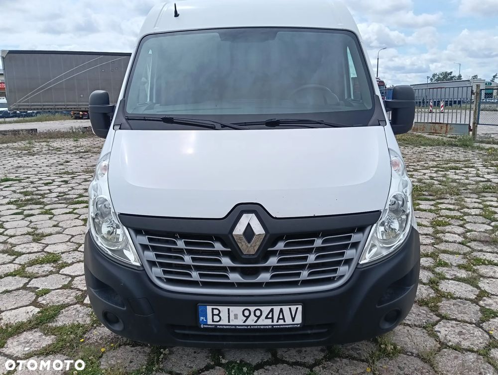 Renault Master - 1