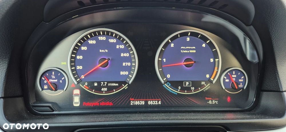 BMW-ALPINA D5 - 30