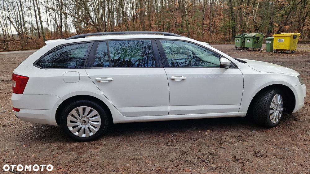 Skoda Octavia 2.0 TDI Ambition EU6 - 6