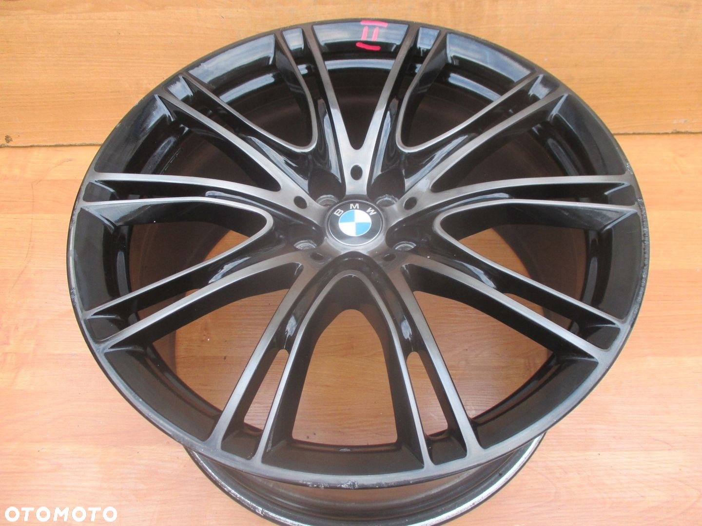 BMW 7 G11 G12 G32 FELGA TYŁ tylna 10 X 20 ET41 7850584 - 8