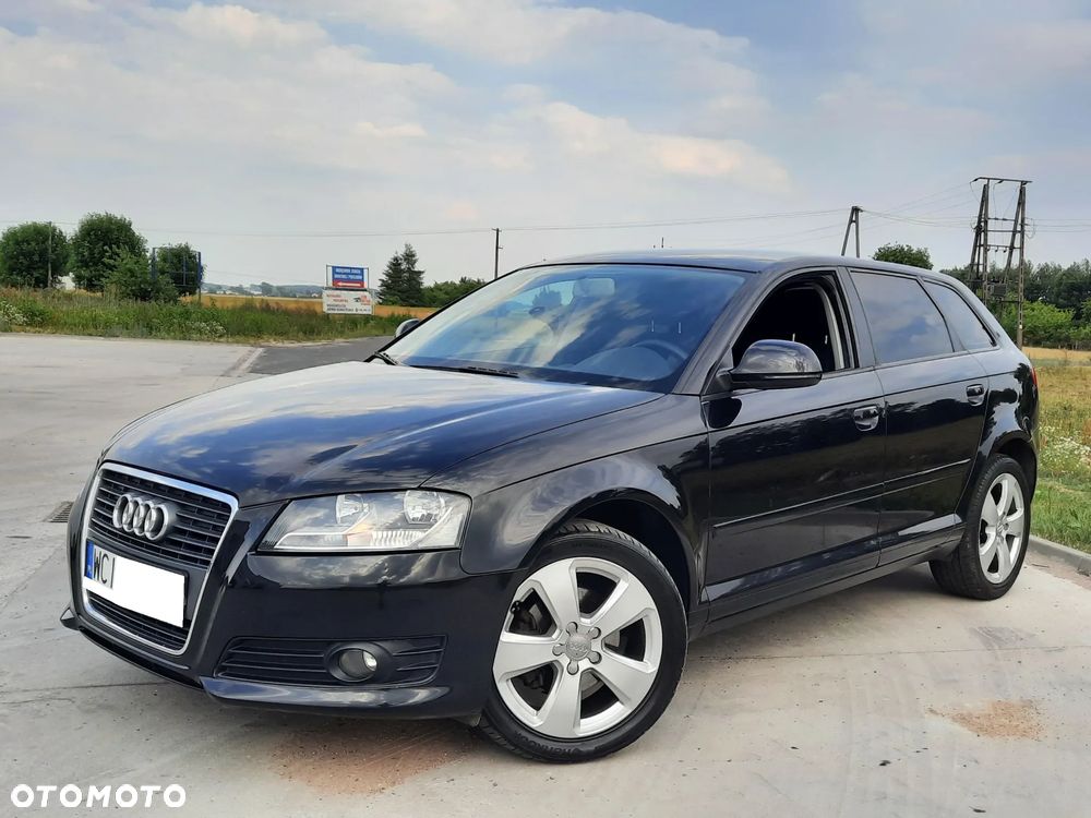 Audi A3 Sportback 2.0 TDI DPF Attraction - 7