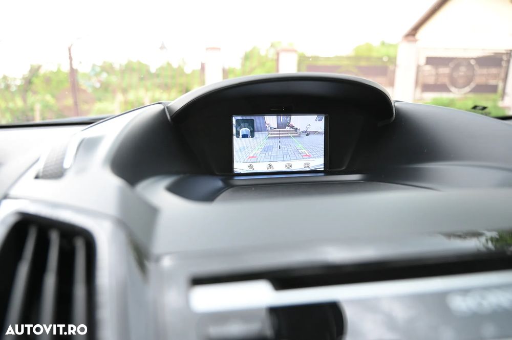 FORD Kuga 2015 — imagine 17
