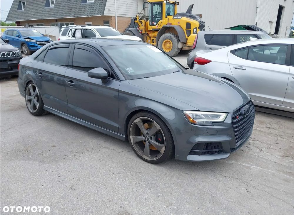 Audi S3 - 8
