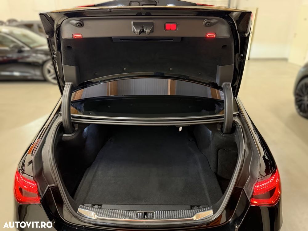Mercedes-Benz S 580e 9G-TRONIC - 4