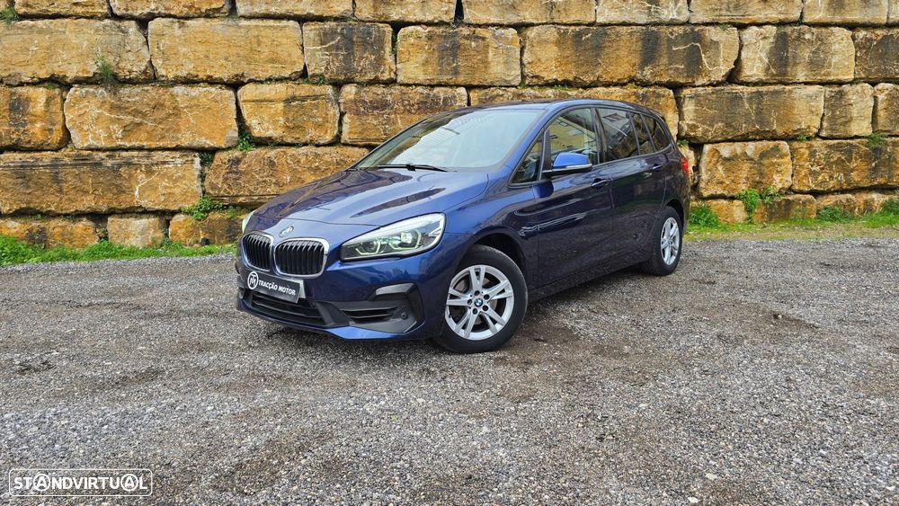 BMW 216 Gran Tourer i 7L Advantage - 1