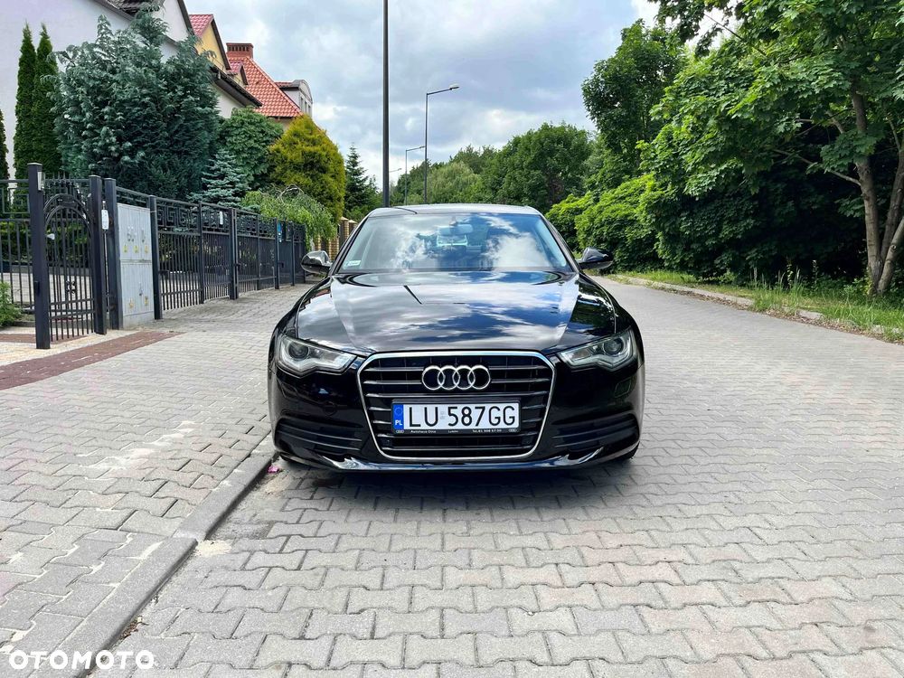 Audi A6 Limousine 2.0 TDI Multitronic - 4