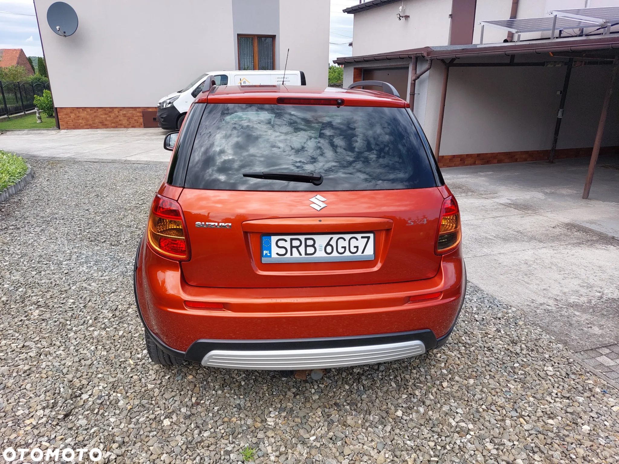 Suzuki SX4 - 3