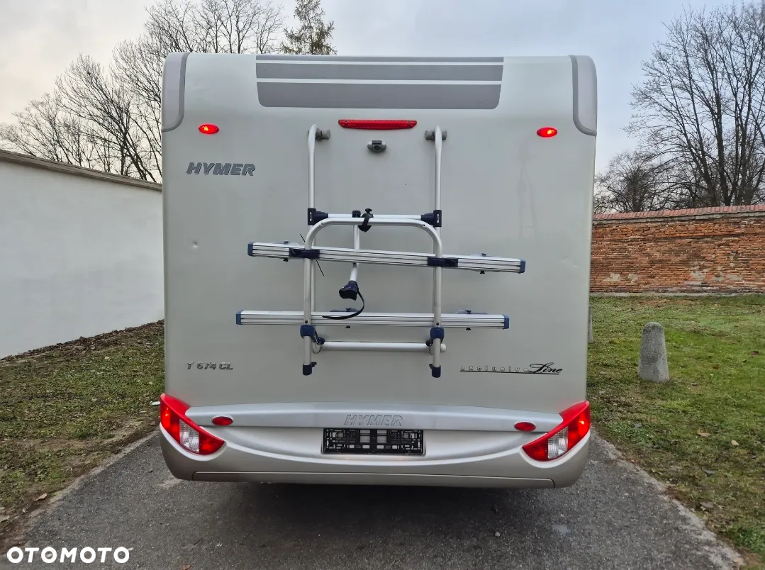 Hymer-Eriba T674CL - 3