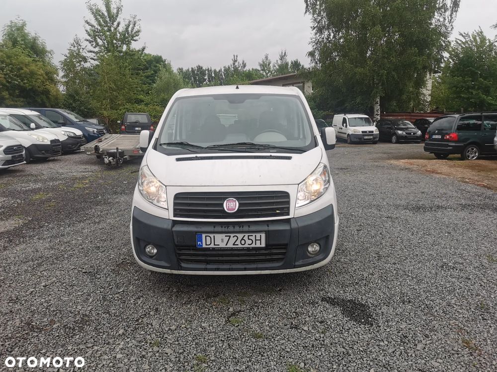 Fiat Scudo L2 (5-Si.) Panorama Executive - 5