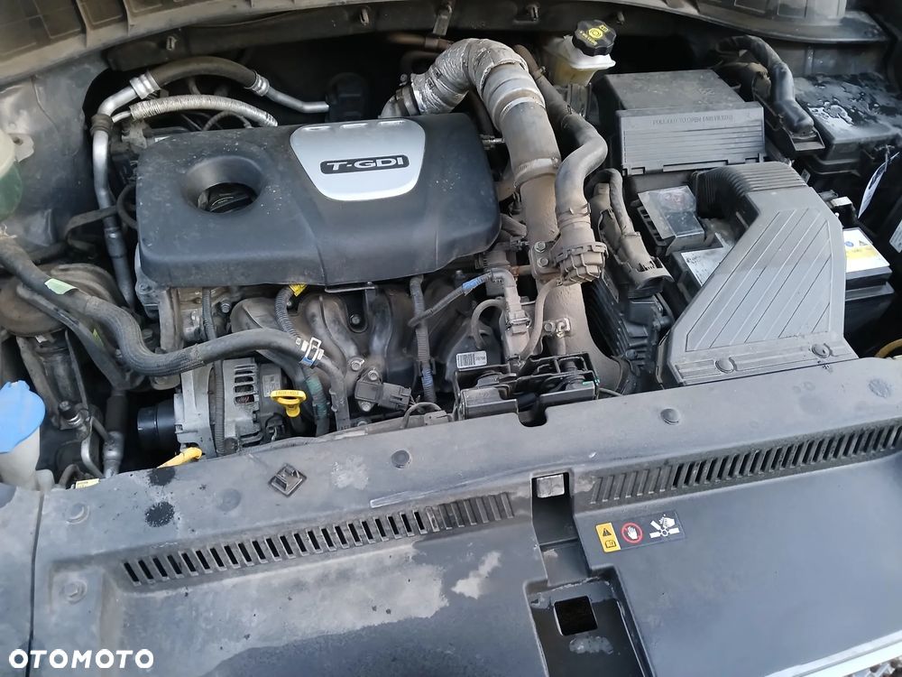 Hyundai Tucson 1.6 T-GDi N Line 2WD DCT - 10