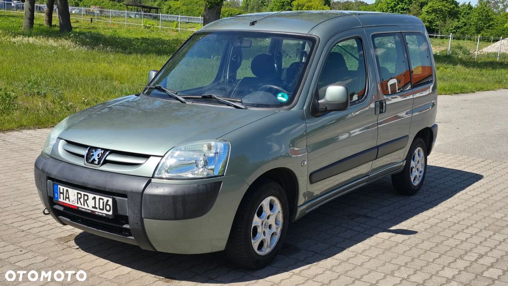 Peugeot Partner Kombi 75 Filou - 1