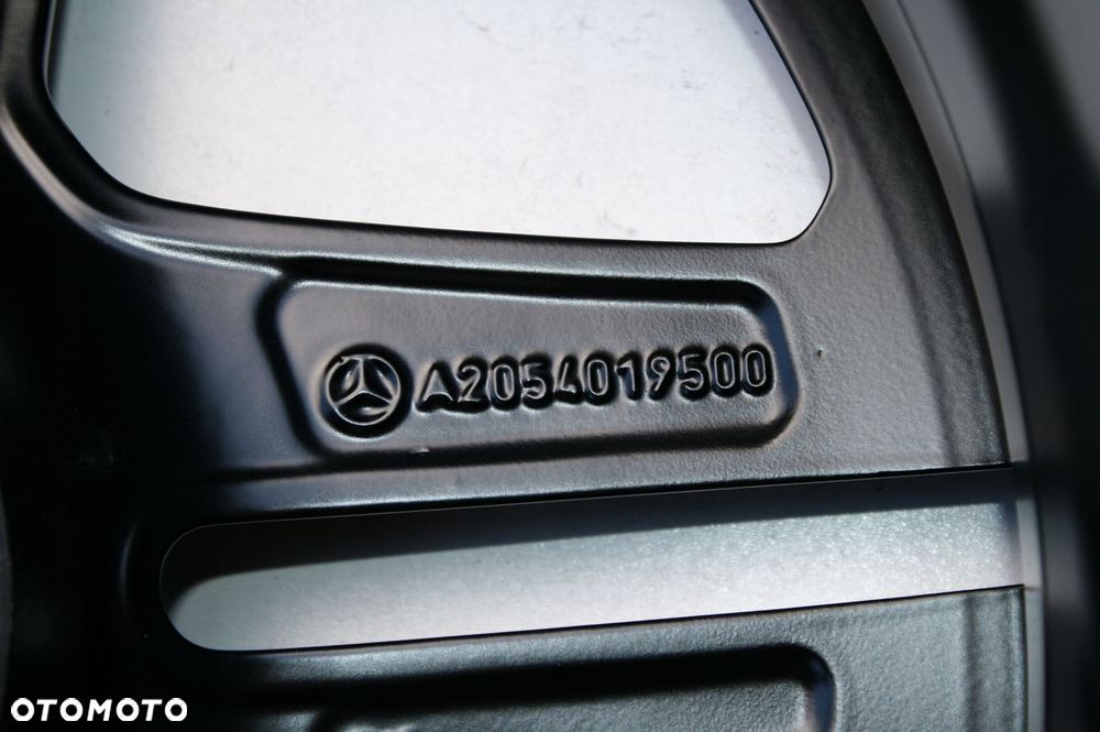 18 oryginał mercedes amg c 205 206 e e-coupe - 12