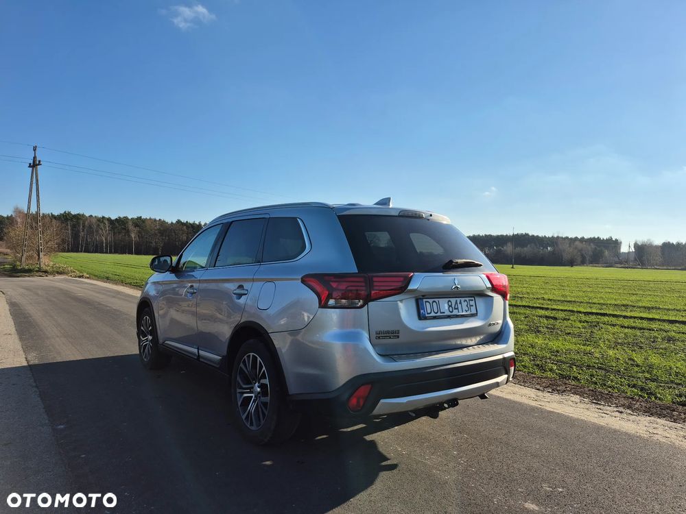 Mitsubishi Outlander 2.0 2WD CVT Active+ - 7