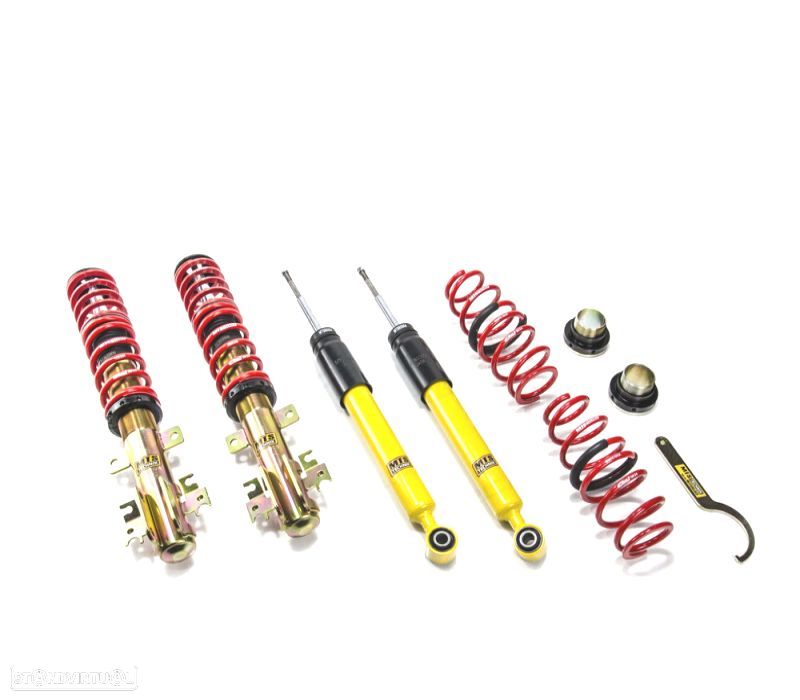 KIT SUSPENSÃO REGULÁVEL EIBACH MTS SUZUKI SWIFT IV FZ NZ 10-17 - 1