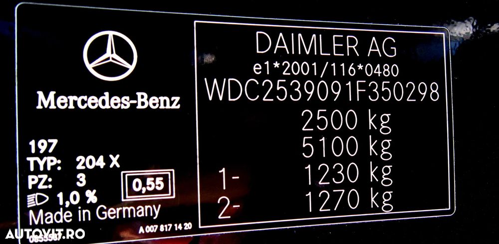 Mercedes-Benz GLC 250 d 4MATIC - 35