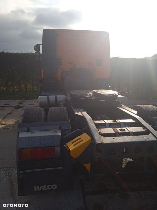 Na części Iveco Stralis Silnik Skrzynia Maska Zderzak Drzwi Klapa Szyba - 2
