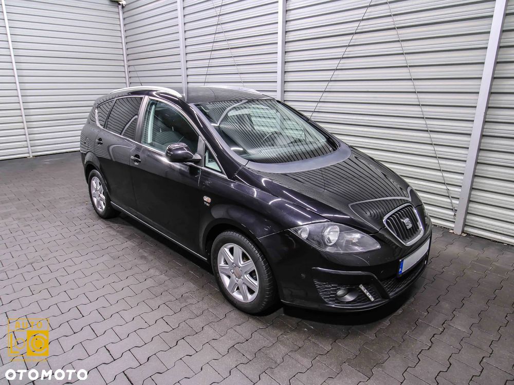 Seat Altea XL 1.4 TSI Style Copa - 5