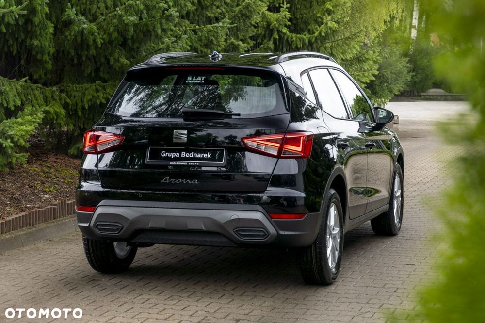 Seat Arona - 8