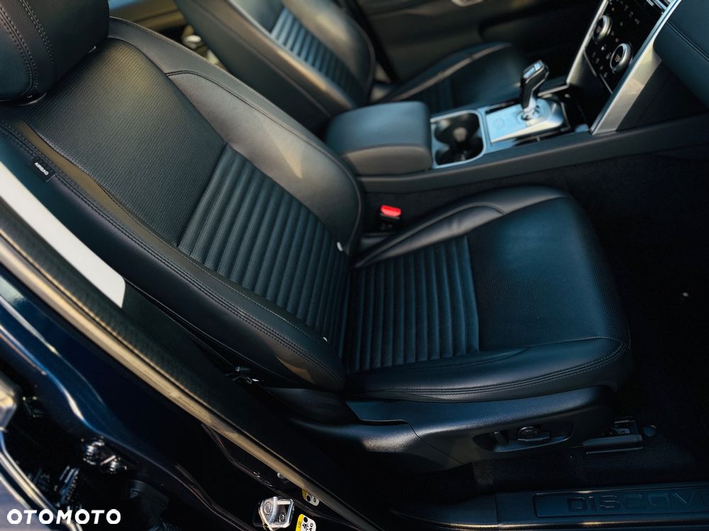 Land Rover Discovery Sport D165 Dynamic S - 6