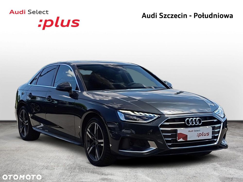 Audi A4 Limousine 35 TFSI mHEV S Line S tronic - 8