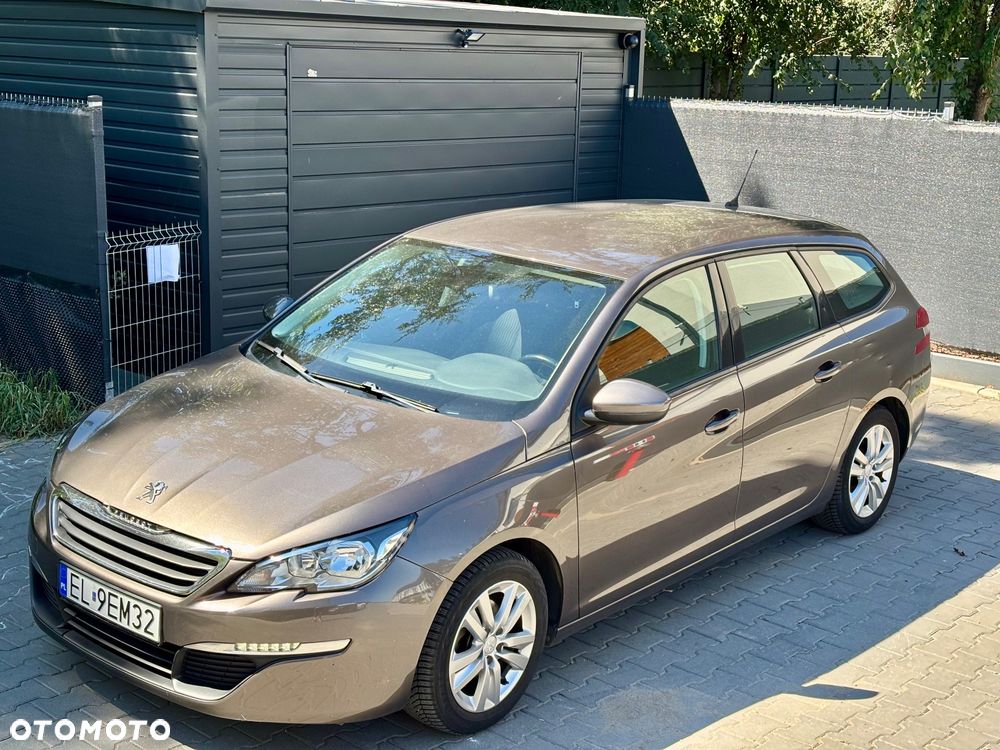 Peugeot 308 1.2 PureTech Allure S&S - 12