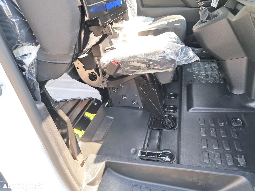 Opel VIVARO VAN L3 1.5 diesel 120 CP - 25