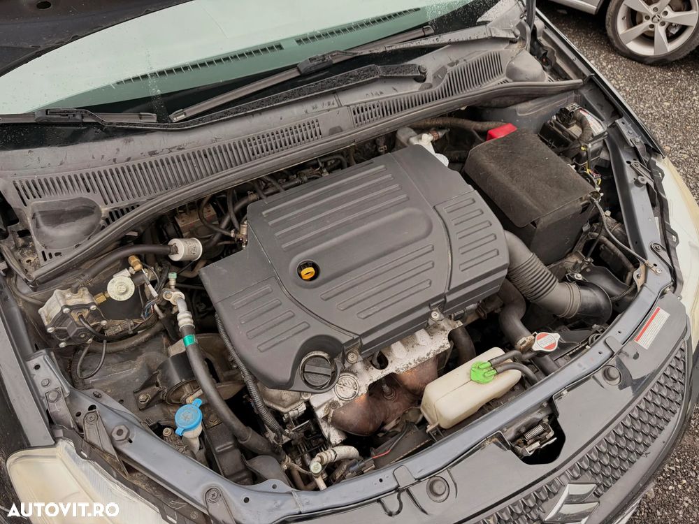 Suzuki SX4 1.6 GS 4WD ESP - 29