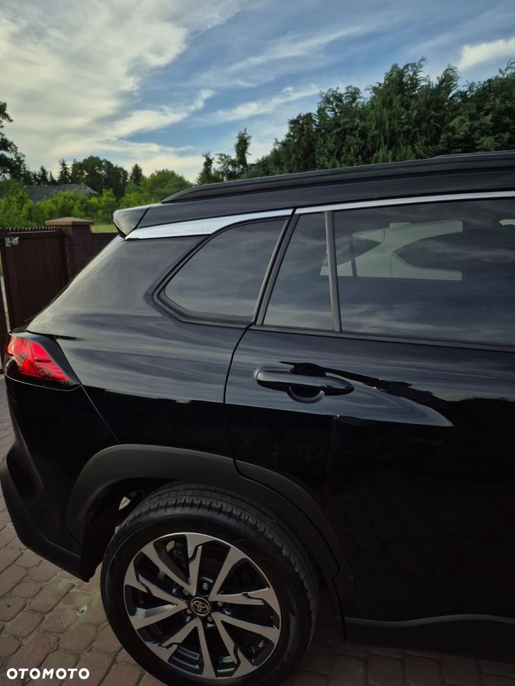 Toyota Corolla Cross 2.0 Hybrid Style AWD - 13