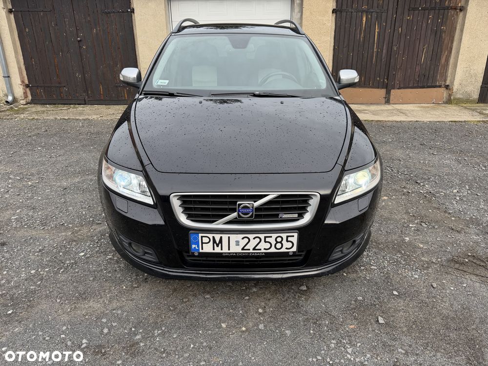 Volvo V50