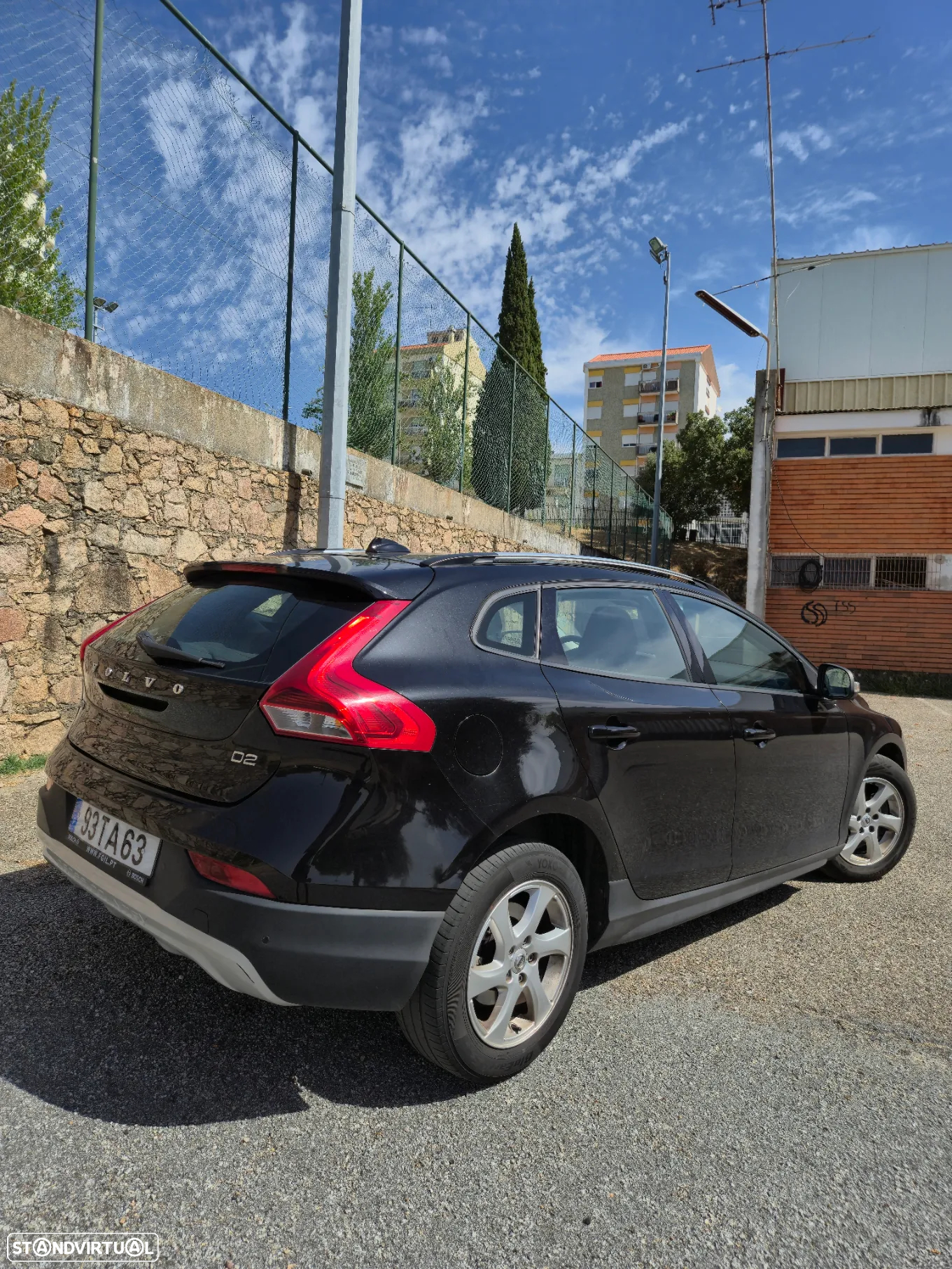 Volvo V40 2.0 D2 Momentum - 2