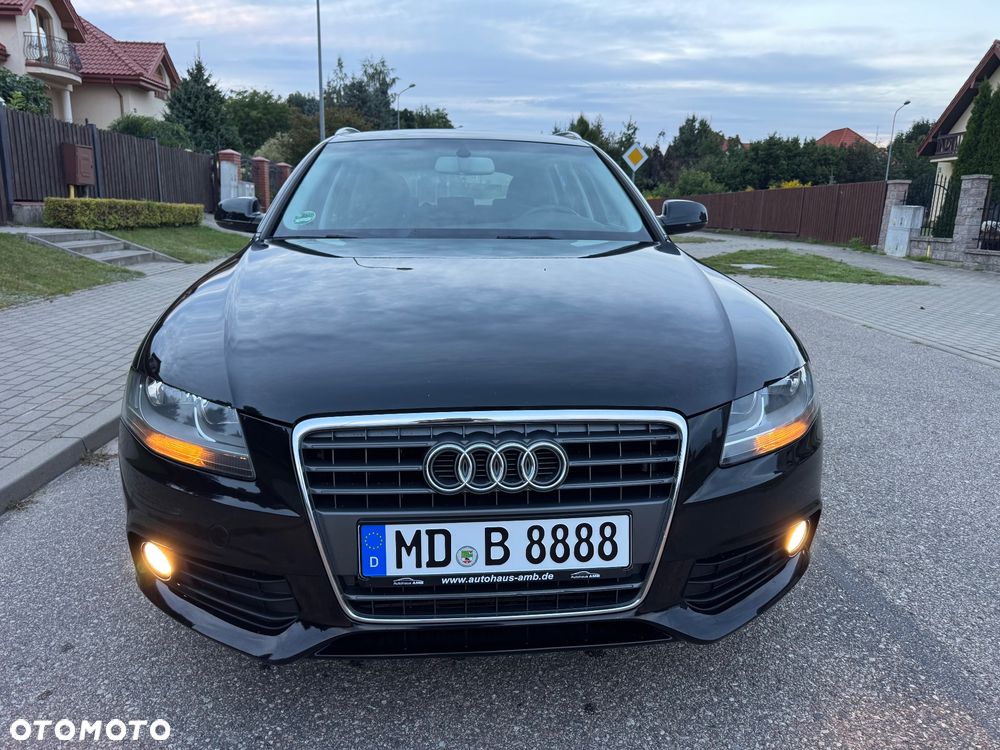 Audi A4 Avant 1.8 TFSI Ambiente - 10