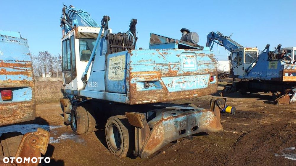 Fuchs MHL 331 - 2